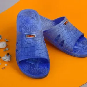 دمپایی مدل اطلس مردانه ژله ای (PVC) - نمای 5