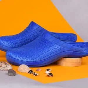دمپایی مدل اوزاکا PVC مردانه فوق العاده نرم و راحت - نمای 5