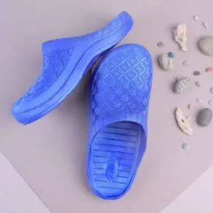 دمپایی مدل اوزاکا زنانه PVC فوق العاده نرم و راحت - نمای 5