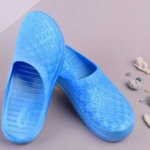 دمپایی مدل اوزاکا زنانه PVC فوق العاده نرم و راحت - نمای 9