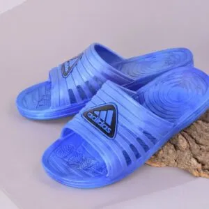 دمپایی مدل آدیداس مردانه ژله ای (PVC) - نمای 4