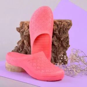 دمپایی مدل اوزاکا زنانه PVC فوق العاده نرم و راحت - نمای 10