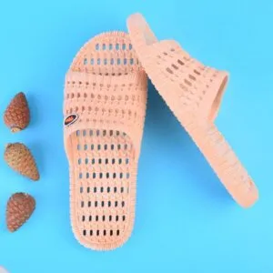 دمپایی مدل استخری ژله ای مردانه PVC فوق العاده نرم و راحت - نمای 7