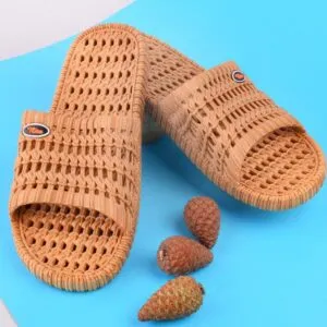 دمپایی مدل استخری ژله ای مردانه PVC فوق العاده نرم و راحت - نمای 6