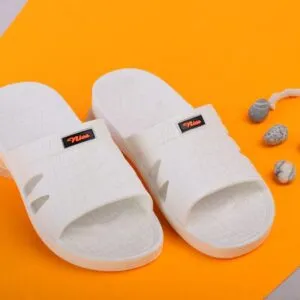 دمپایی مدل اطلس مردانه ژله ای (PVC) - نمای 6