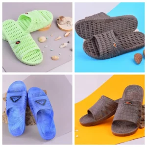 دمپایی ژله‌ای (PVC)